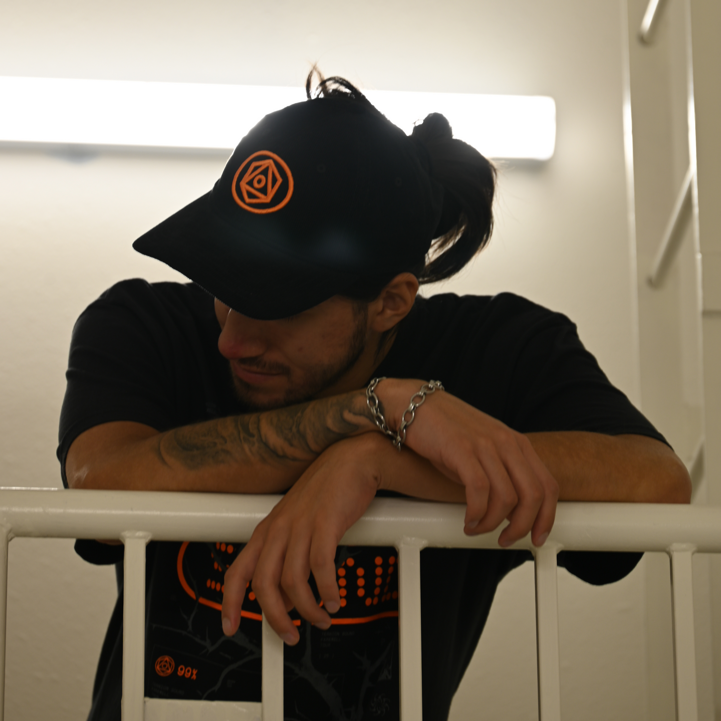 FW25 CORDUROY DAD HAT (4 Colorways)