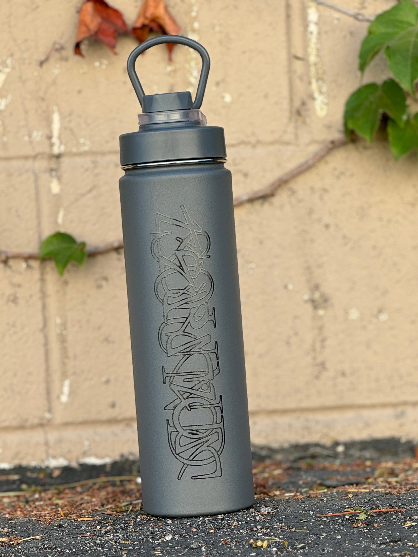 FW25 STEEL WATER BOTTLE (2 Colorways)