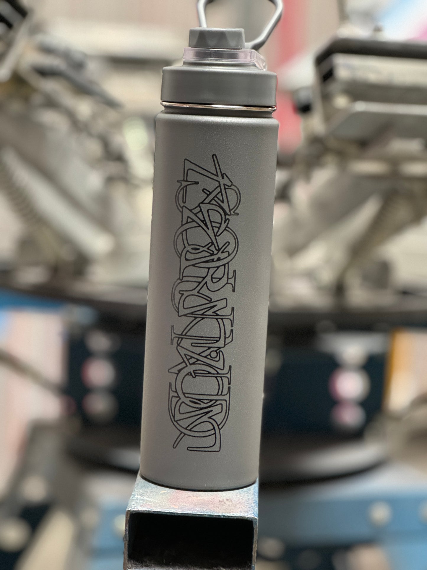 FW25 STEEL WATER BOTTLE (2 Colorways)