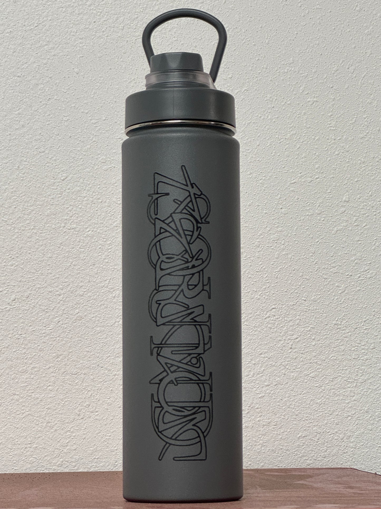 FW25 STEEL WATER BOTTLE (2 Colorways)
