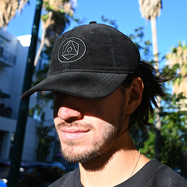FW25 CORDUROY DAD HAT (4 Colorways)