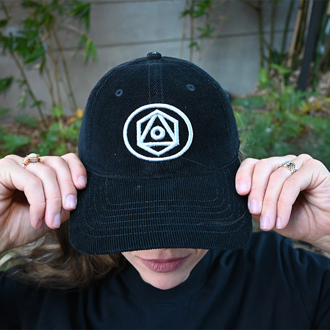 FW25 CORDUROY DAD HAT (4 Colorways)