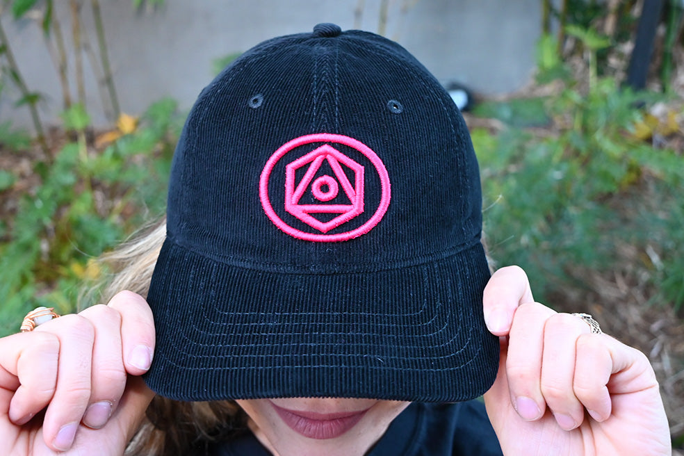FW25 CORDUROY DAD HAT (4 Colorways)