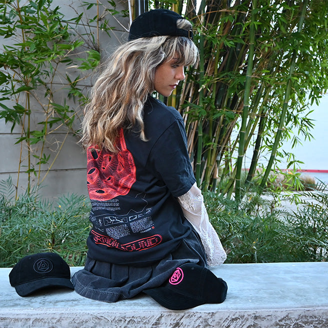 FW25 3D Tee