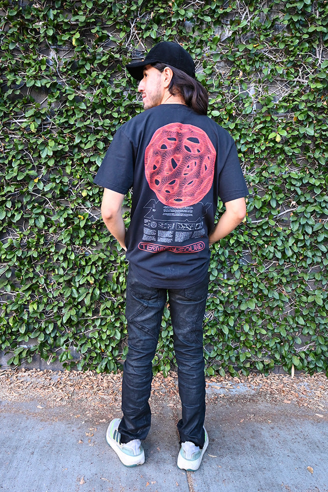 FW25 3D Tee