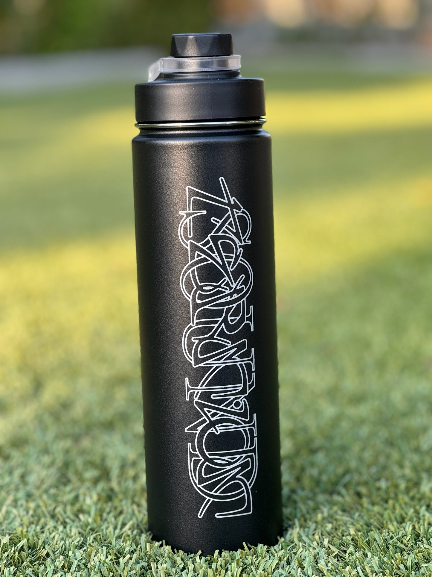 FW25 STEEL WATER BOTTLE (2 Colorways)