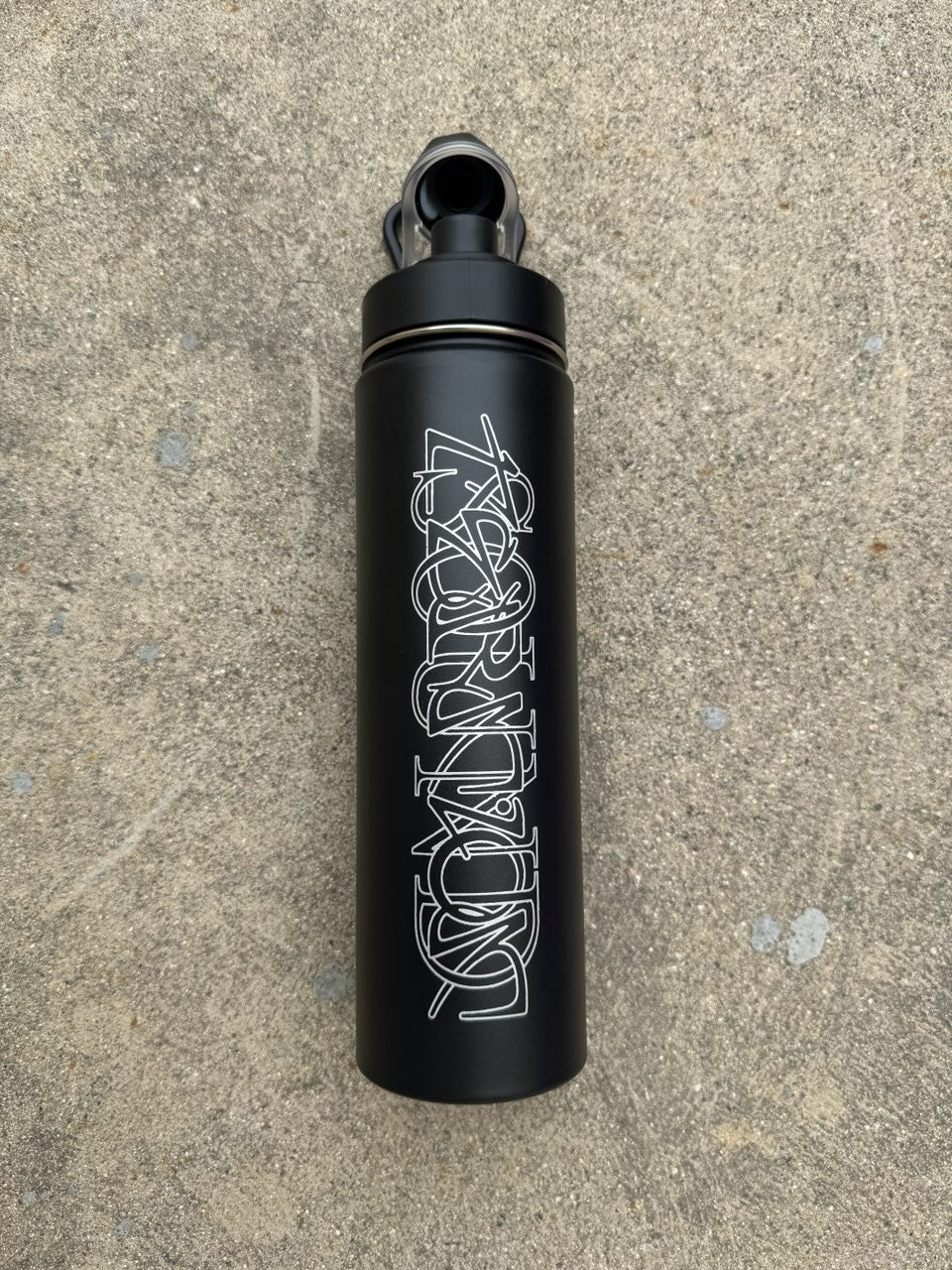 FW25 STEEL WATER BOTTLE (2 Colorways)
