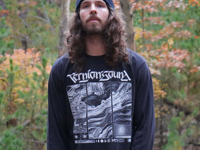 ROOTSTOCK LONG SLEEVE TEE (BLACK)