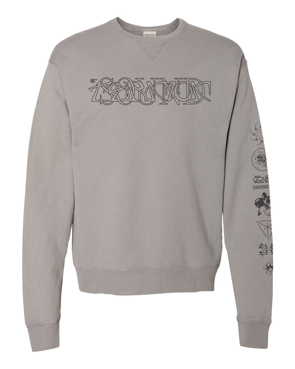 C.R.N. CREWNECK SWEATSHIRT