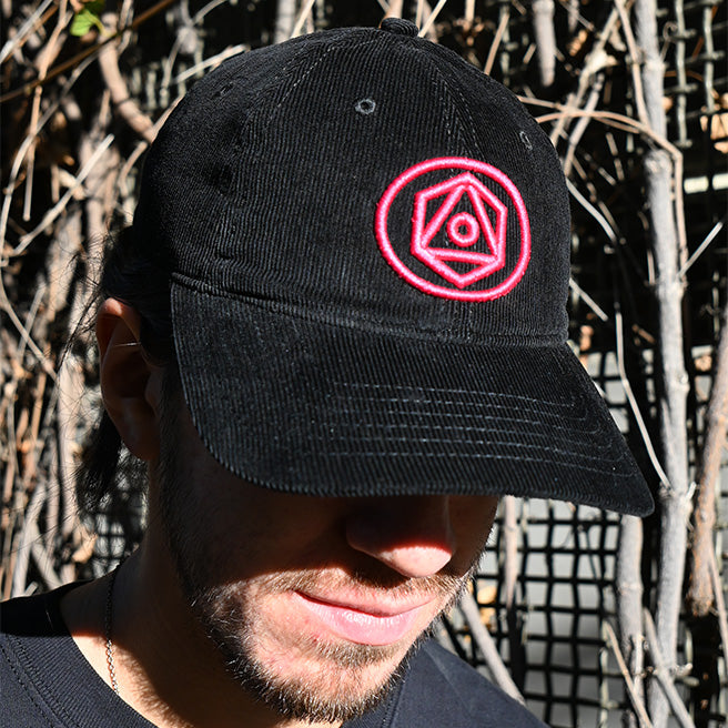 FW25 CORDUROY DAD HAT (4 Colorways)