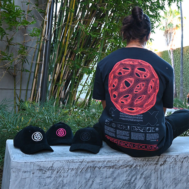 FW25 3D Tee
