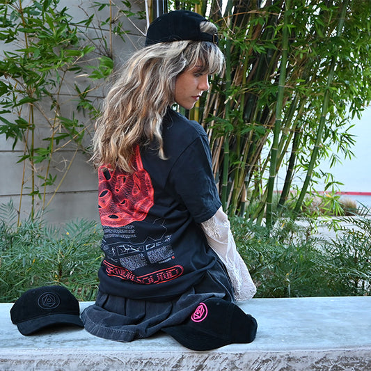 FW25 3D Tee