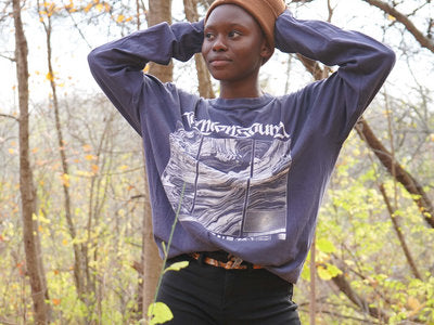 ROOTSTOCK LONG SLEEVE TEE (NAVY)