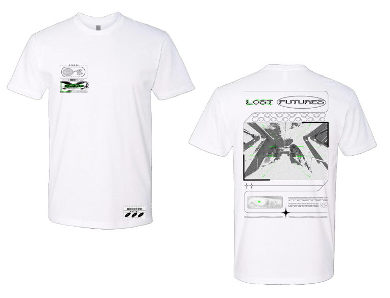 LOST FUTURE TEE