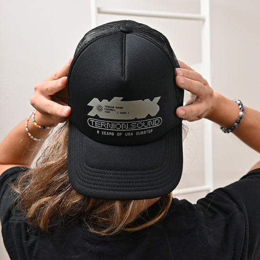 FW25 TRUCKER HAT (2 Colorways)