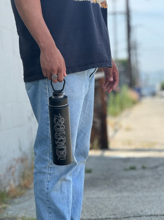 FW25 STEEL WATER BOTTLE (2 Colorways)