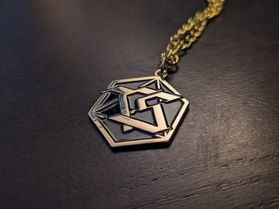 TS GOLD NECKLACE